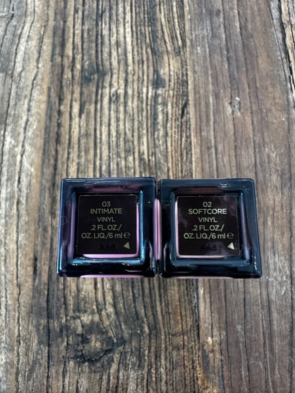 Tom Ford Lip Lacquer Duo